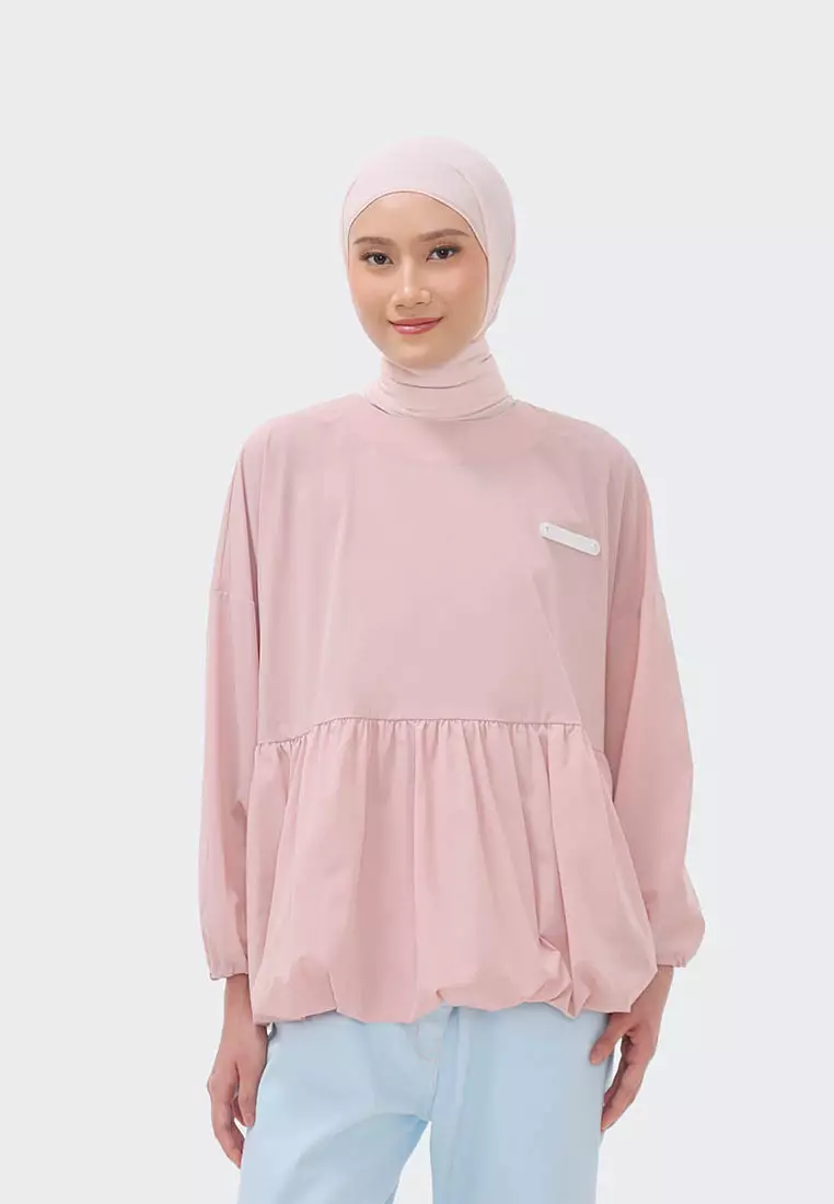 Ria Miranda Primerose Pink Soneva Top