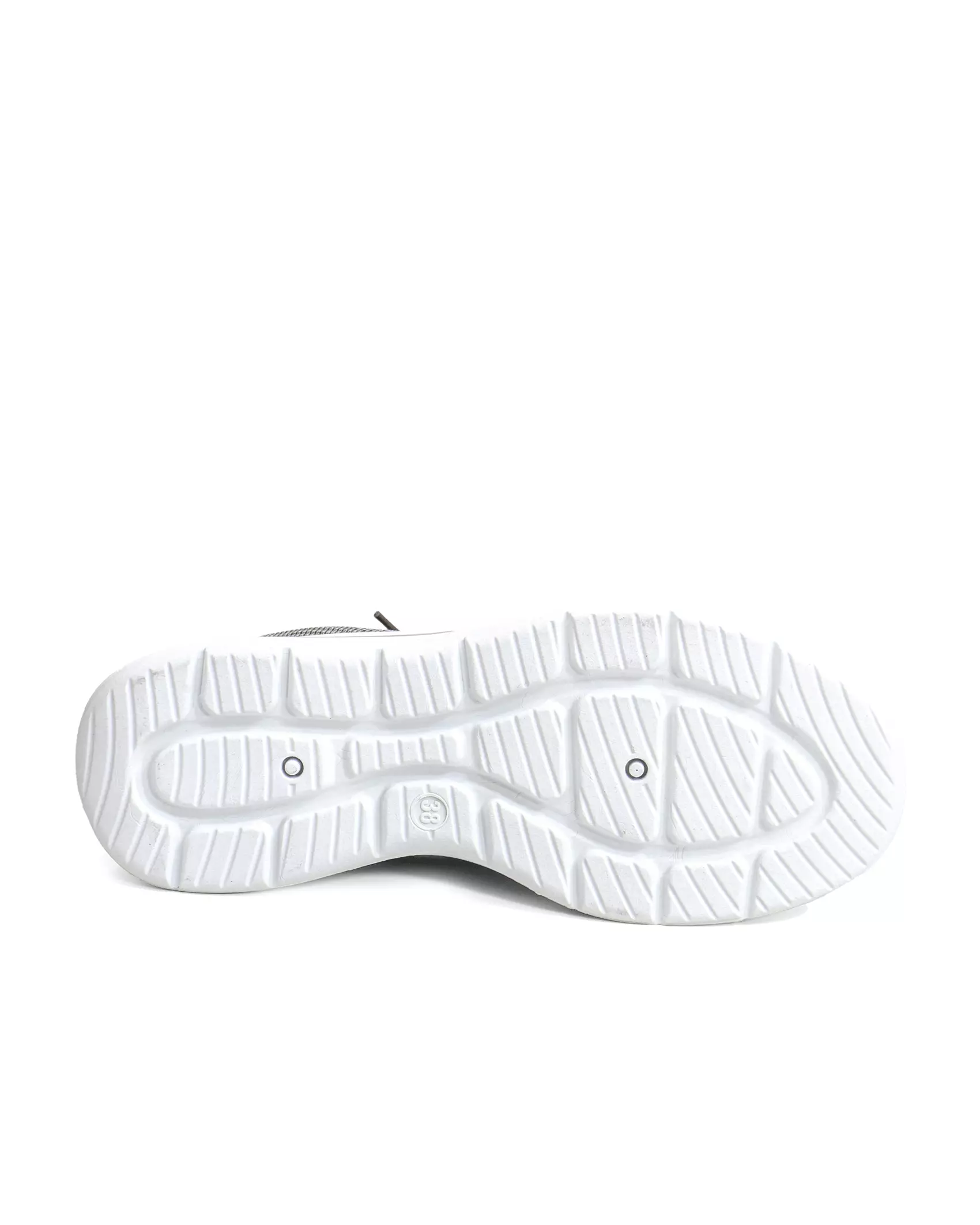 Dr. Kevin Sepatu Olahraga Sport Wanita Sneakers Rajut Tali 589-091