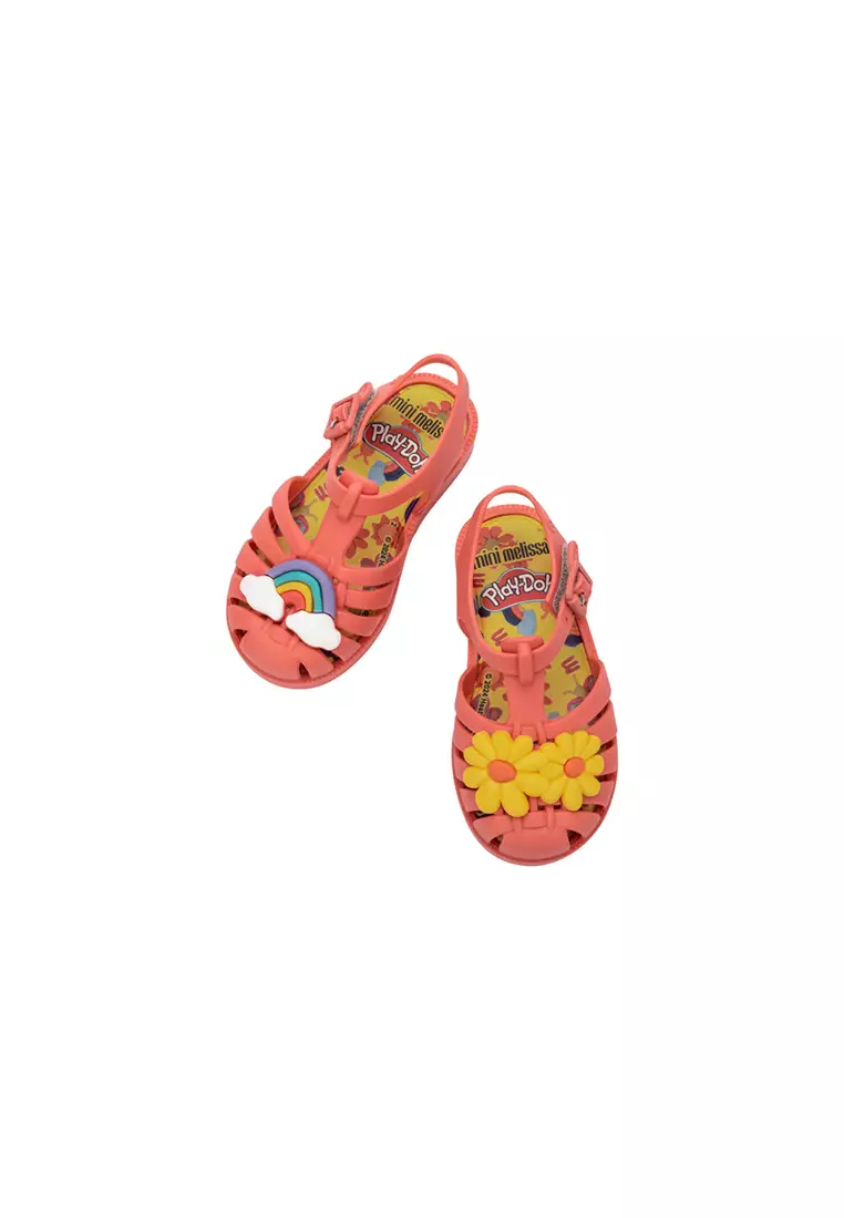 Mini Melissa Possession + Play Doh Bb