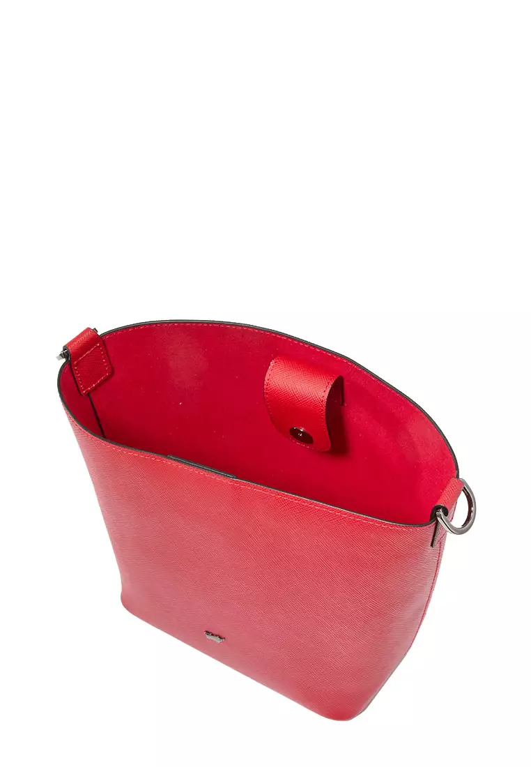 Braun Buffel Sakura-A Mini Bucket Bag
