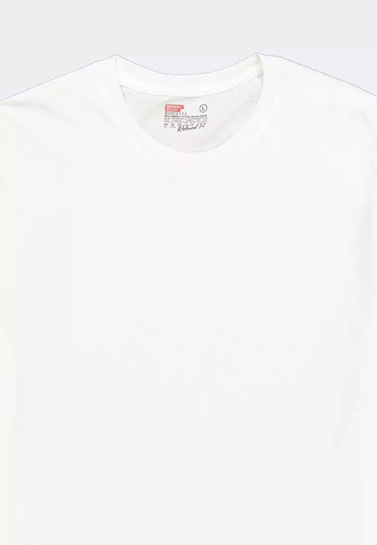 Men's Round Neck Tee