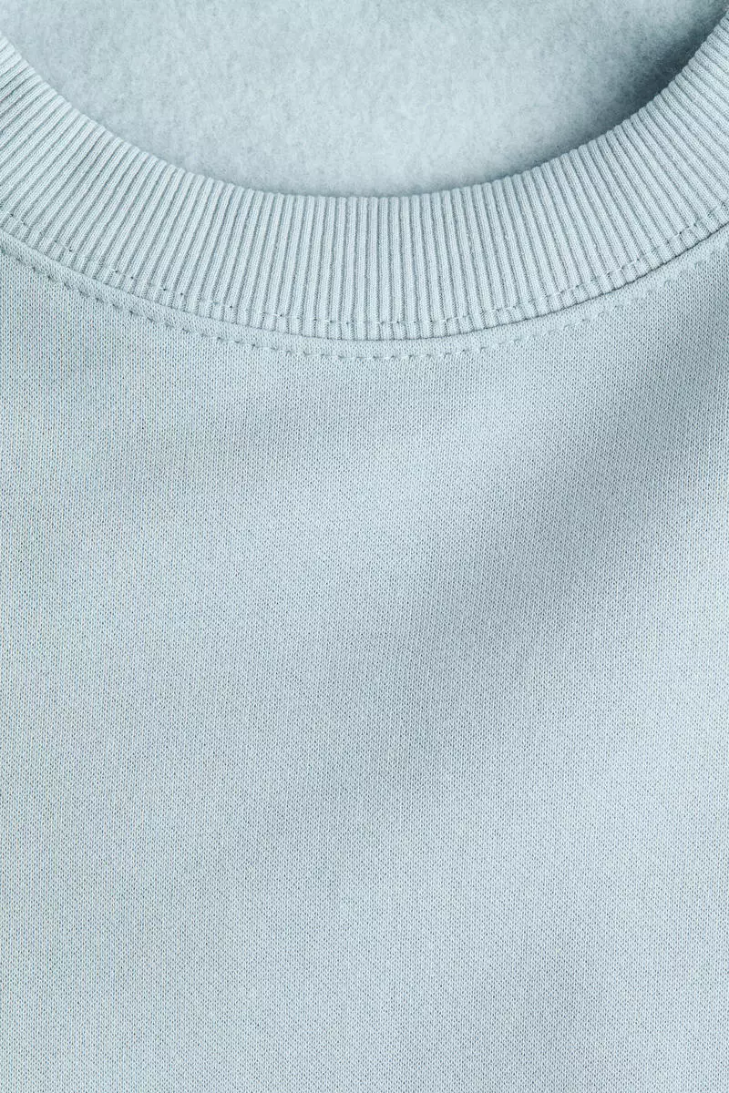 Oversized sweatshirt