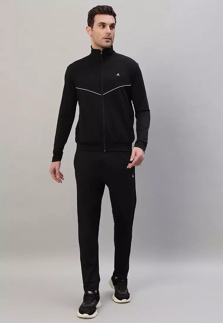 Celana Jogger Track Desainer Pelatihan Hitam Pria Desainer