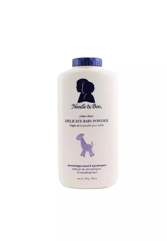 Noodle & Boo - Delicate Baby Powder 250g/8.8oz