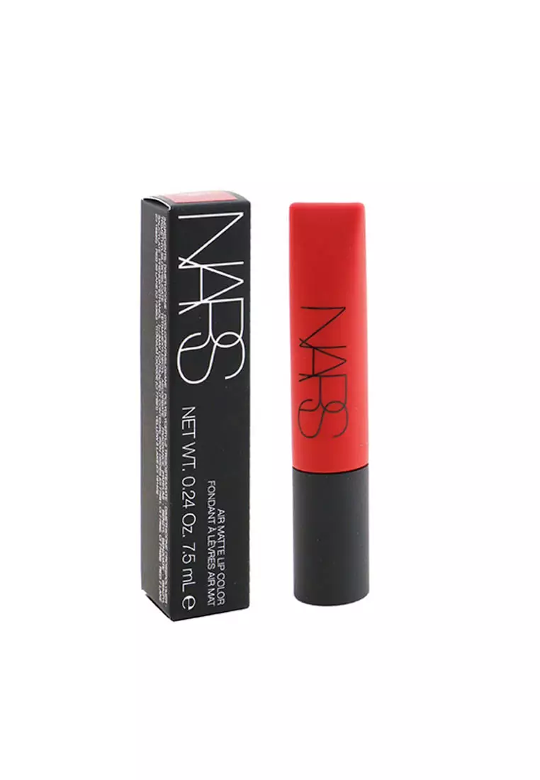 Discount on Nars  shoes - SKU: Nars - Air Matte Lip Color - # Dragon Girl (Vivid Siren Red) 7.5ml/0.24oz