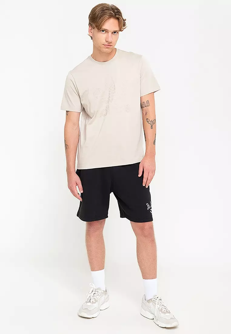 Buy ADIDAS graphics monogram t-shirt Online | ZALORA Malaysia