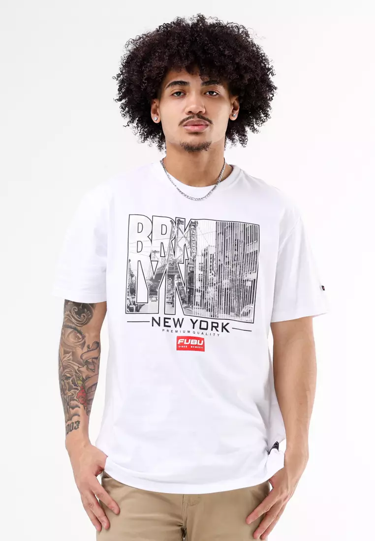 Round Neck Regular Fit