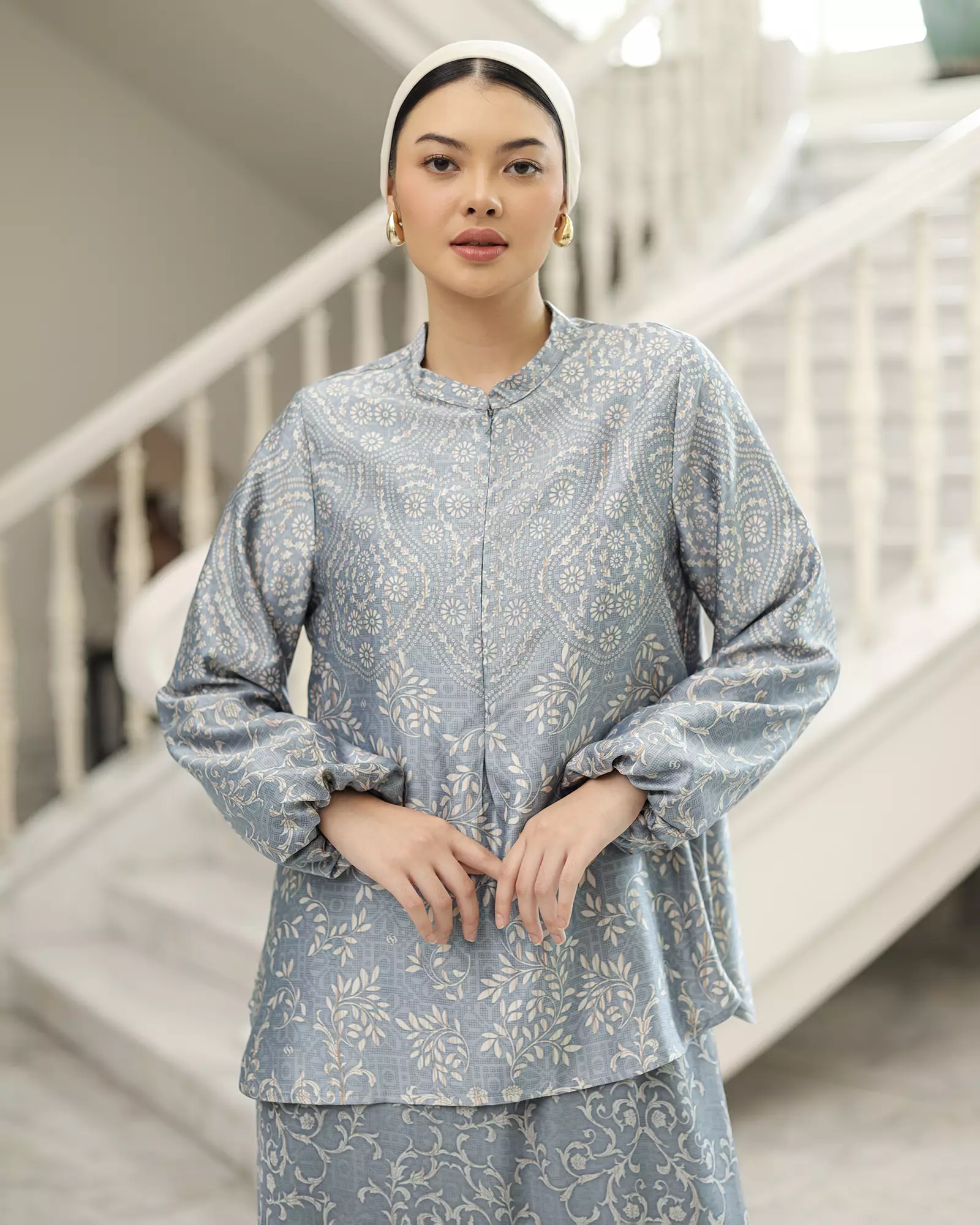 Geulis.id AYIMA SET - Shadesblue