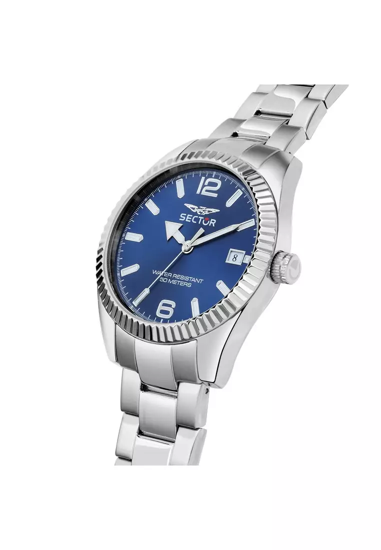 【Online Exclusive】 Sector 41mm Men's Quartz Watch R3253240047