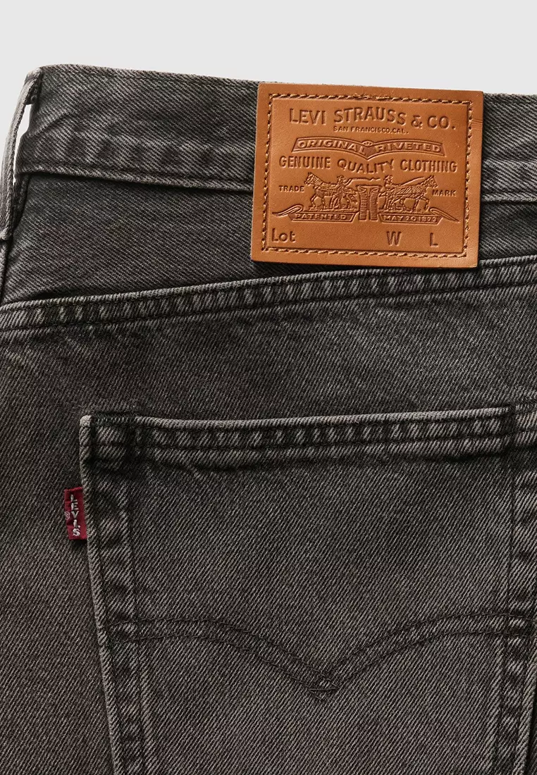 Levi's® 478 BAGGY 寬鬆短褲 |男裝