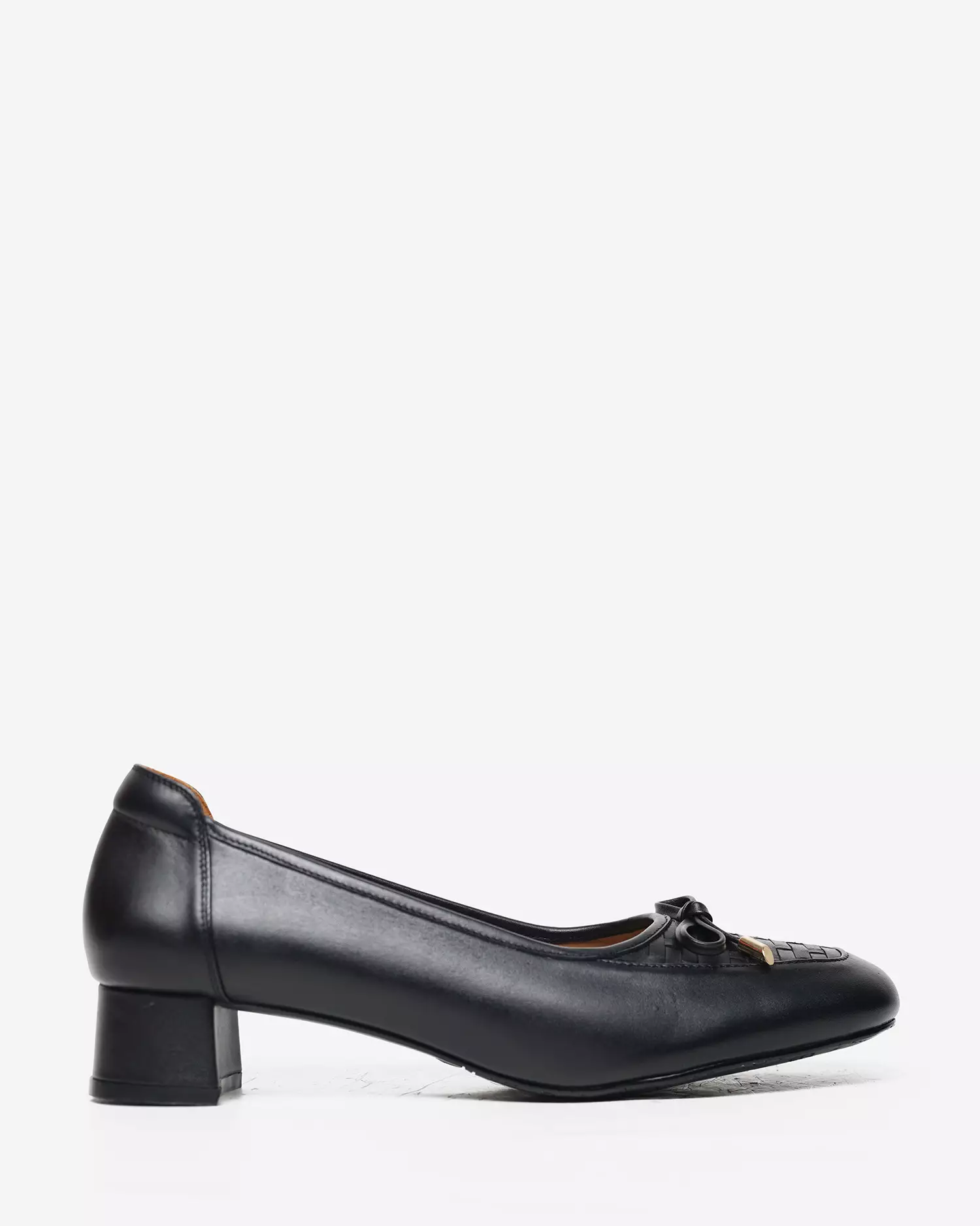 Buccheri Akabi Heels Woman Black