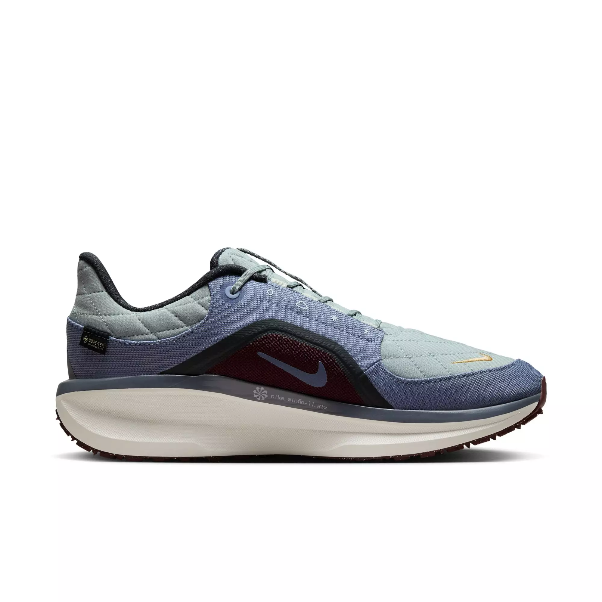 Discount on Nike  shoes - SKU: Winflo 11 Gore-Tex