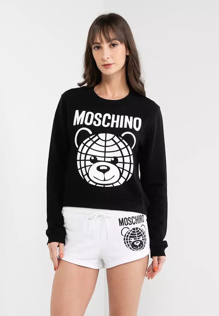 Moschino bear cheap jumper