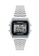 Adidas Watch silver Adidas Digital Two Silver Stainless Steel Digital Unisex Watch AAOST22072 5FF5EAC20B53D3GS_1