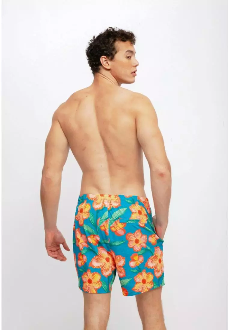 Men's Swim Shorts / Hawaiian Sun