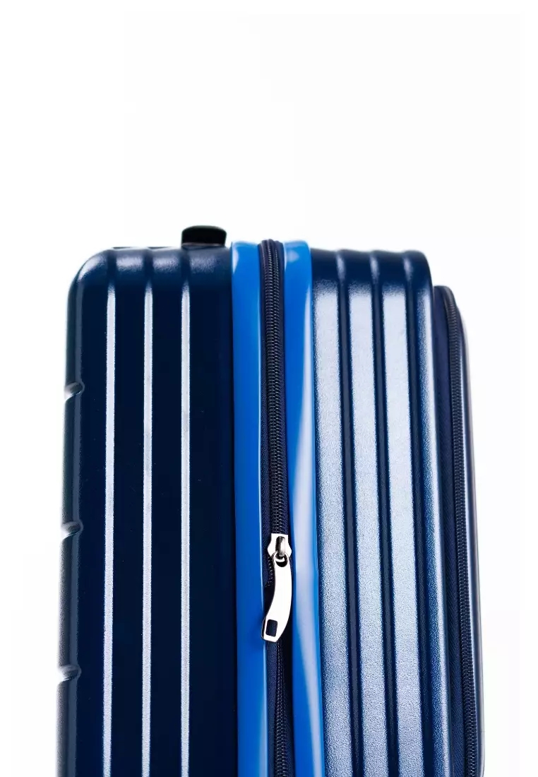 Alpha 16" Junior Hard Case Luggage Sunlight Blue