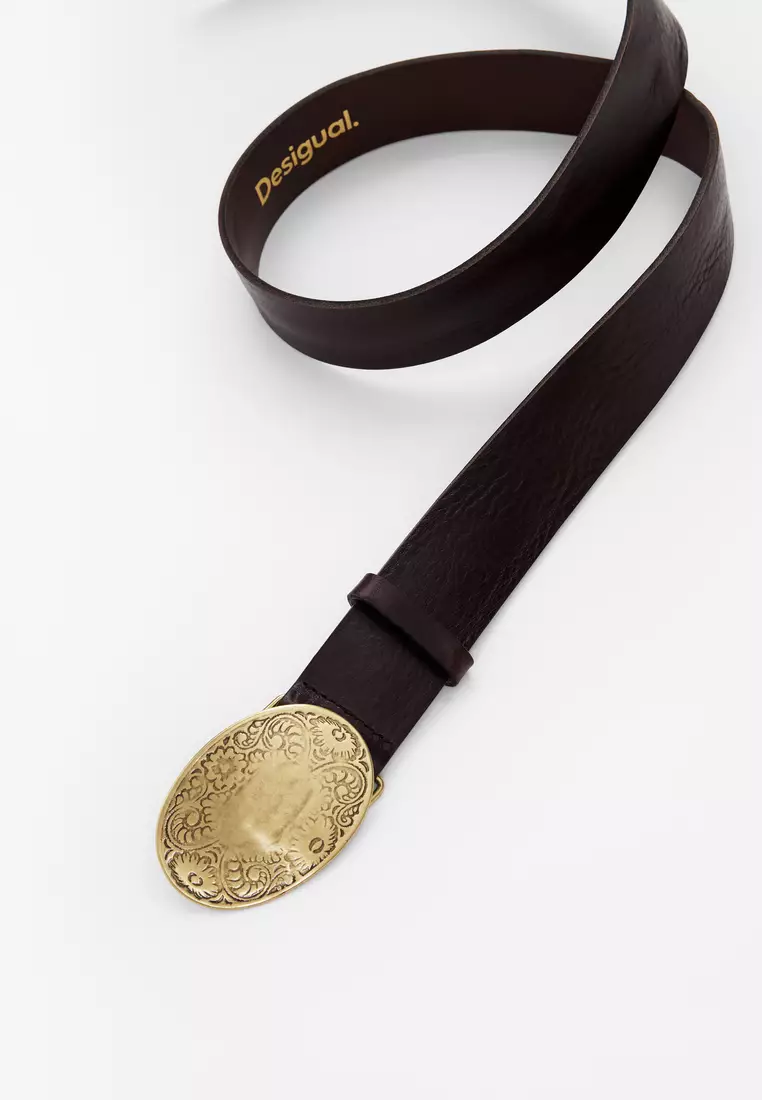 Buckle belt