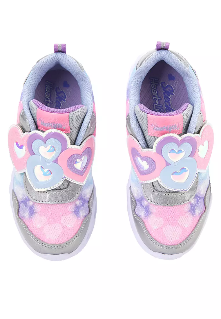 Buy Skechers Heart Lights 2025 Online ZALORA
