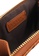 Vincci brown Casual Zipper Short Wallet BA1D6AC61DF028GS_4