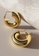 Bullion Gold gold BULLION GOLD Solid Jane Hoop Gold Earrings F5F47ACAA13A0DGS_2