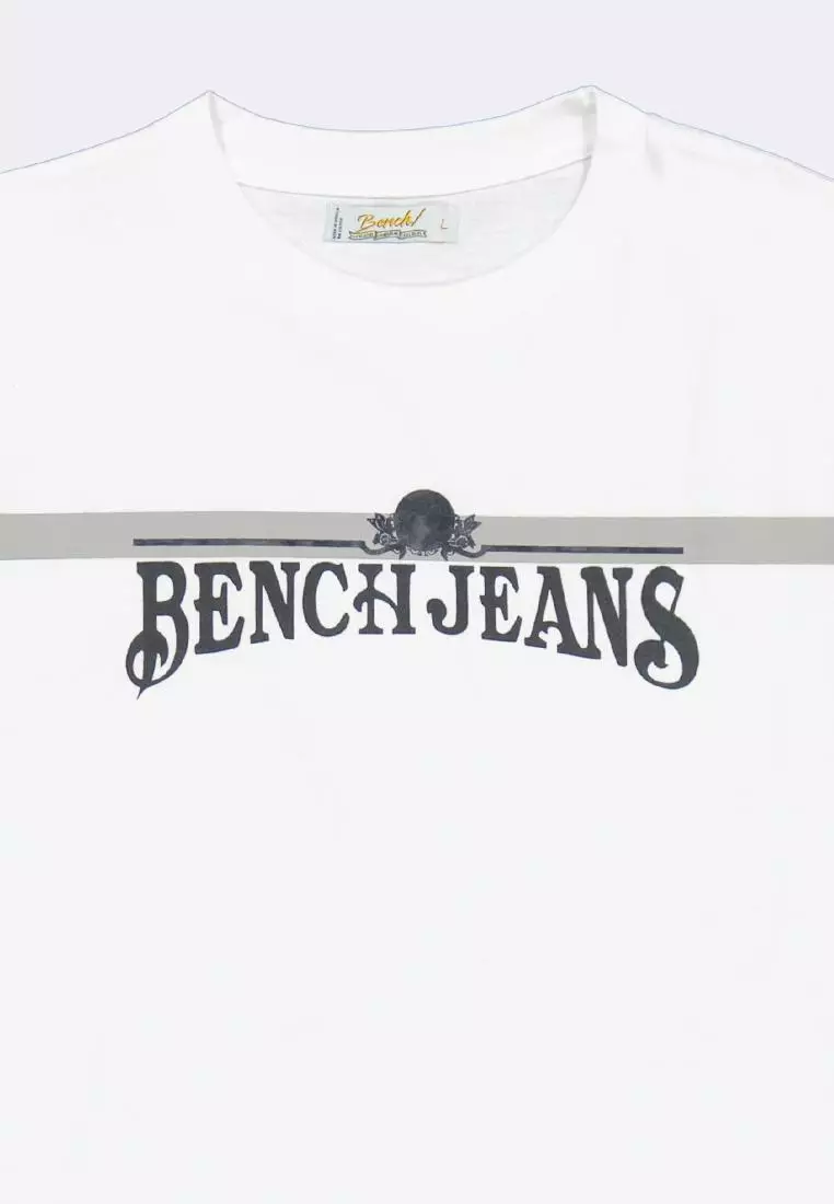 bench heritage tee