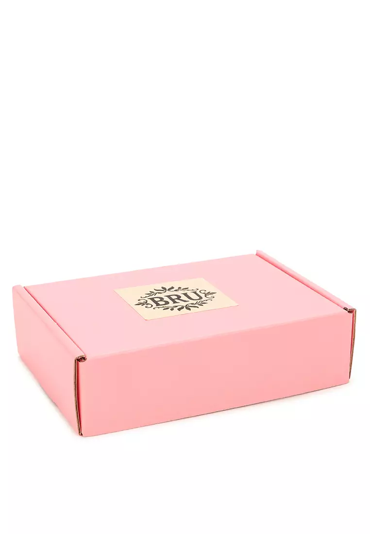 Bru Handmade Soap Orange Sweet Blossom