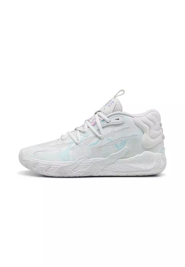 Puma X Lamelo Ball Mb.03 Iridescent Men'S Basketball Shoes