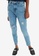 Trendyol blue High Waist Mom Jeans 3791DAA1FE3D61GS_1