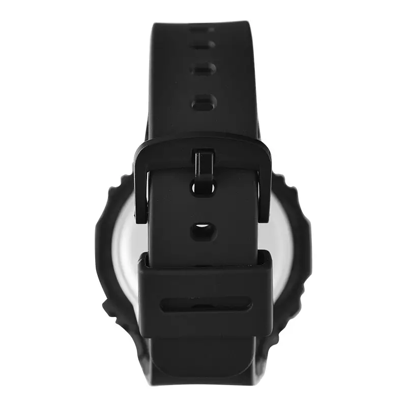 Jam Tangan Wanita Casio G-Shock GMA-S2100GA-1ADR CasiOak Green Accent Series Digital Analog Dial Black Resin Band