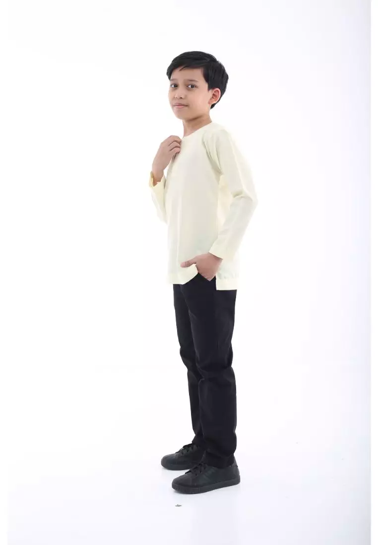 Kurta Habil Kids