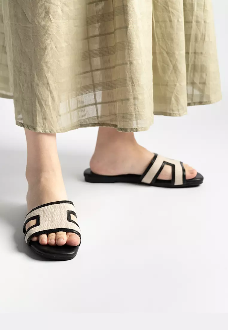 Azurea Jute Sandals