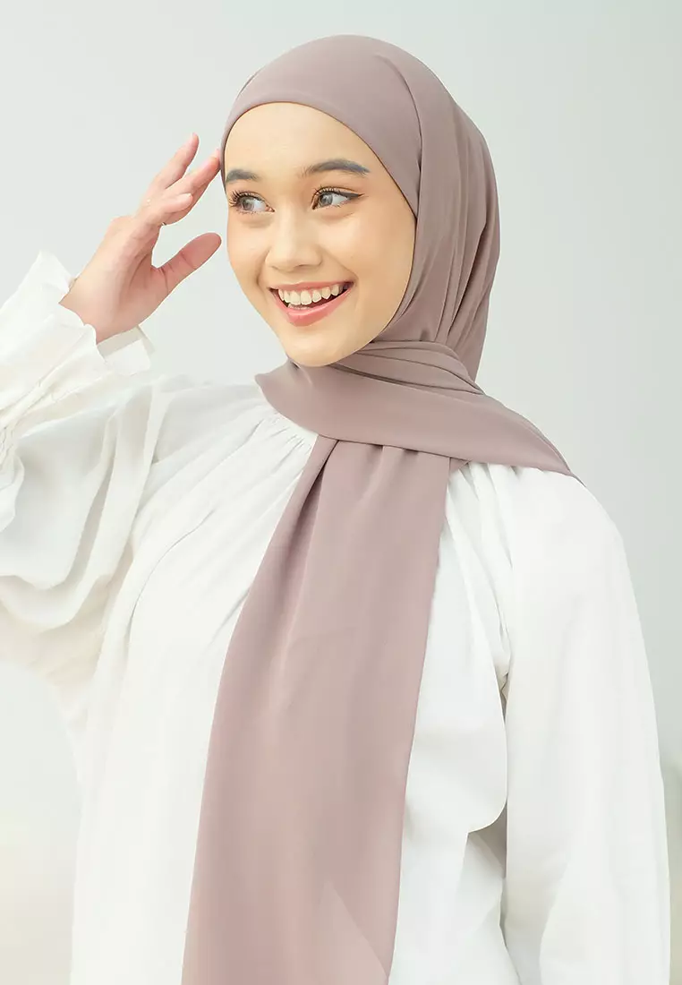 Bawal Inner Square Dark Choco
