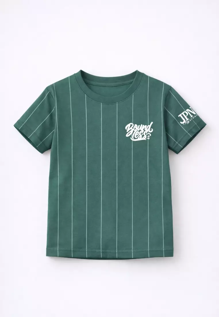 Ryusei Kaos Anak Boundless Pine Grove