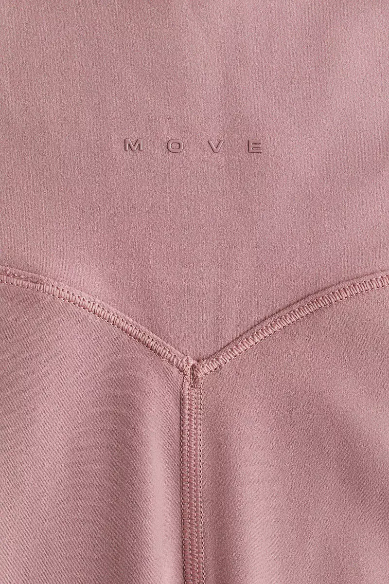 Sports leggings with SoftMove™