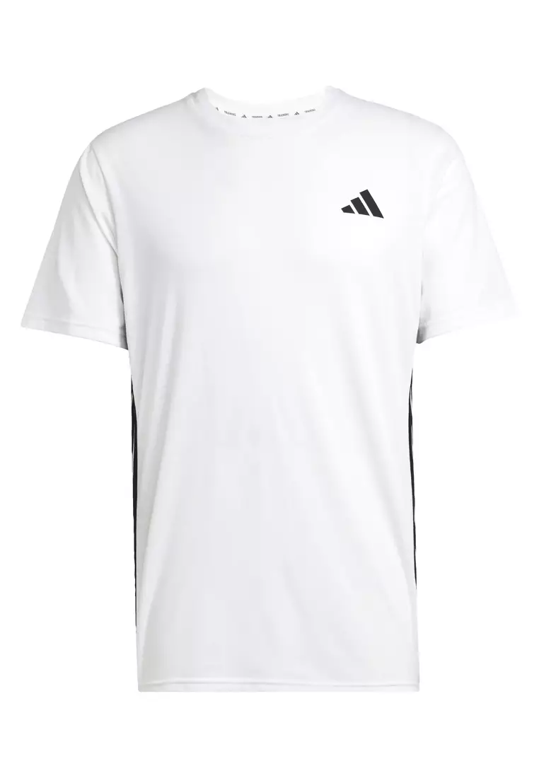 ★★Adairs★★ Train Essentials Training Philedi 3S Tee JG12 Adidas Train Essentials Feelready logo training shirt