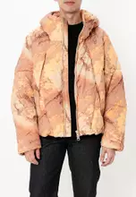 coor puffer jacket MA-1 韓国　ハルキの古着　ZARA好き ZARA Puffer Jacket 2025 | Buy ZARA Online | ZALORA Hong Kong