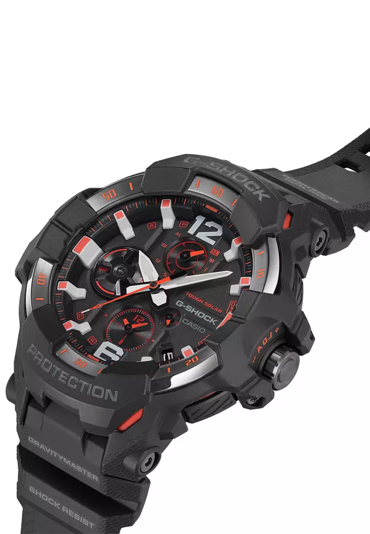 G-shock Gravity Master Analog Solar Watch GR-B300-1A4