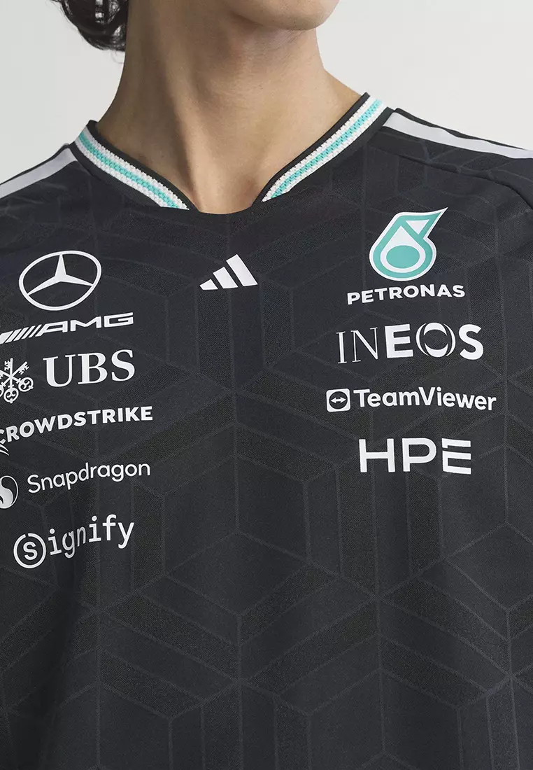 Mercedes - AMG Petronas Formula 1 Team Driver Authentic Jersey Top