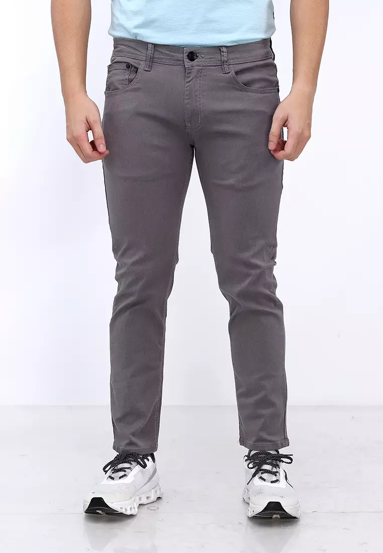 Buy Ego Colored Stretch Jeans 2024 Online ZALORA Philippines