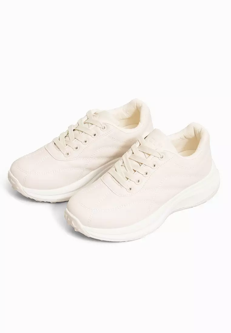 Cooper Lace-Up Sneakers