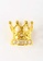 Arthesdam Jewellery gold Arthesdam Jewellery 916 Gold Mom Queen Crown Charm 9028EACE821328GS_1