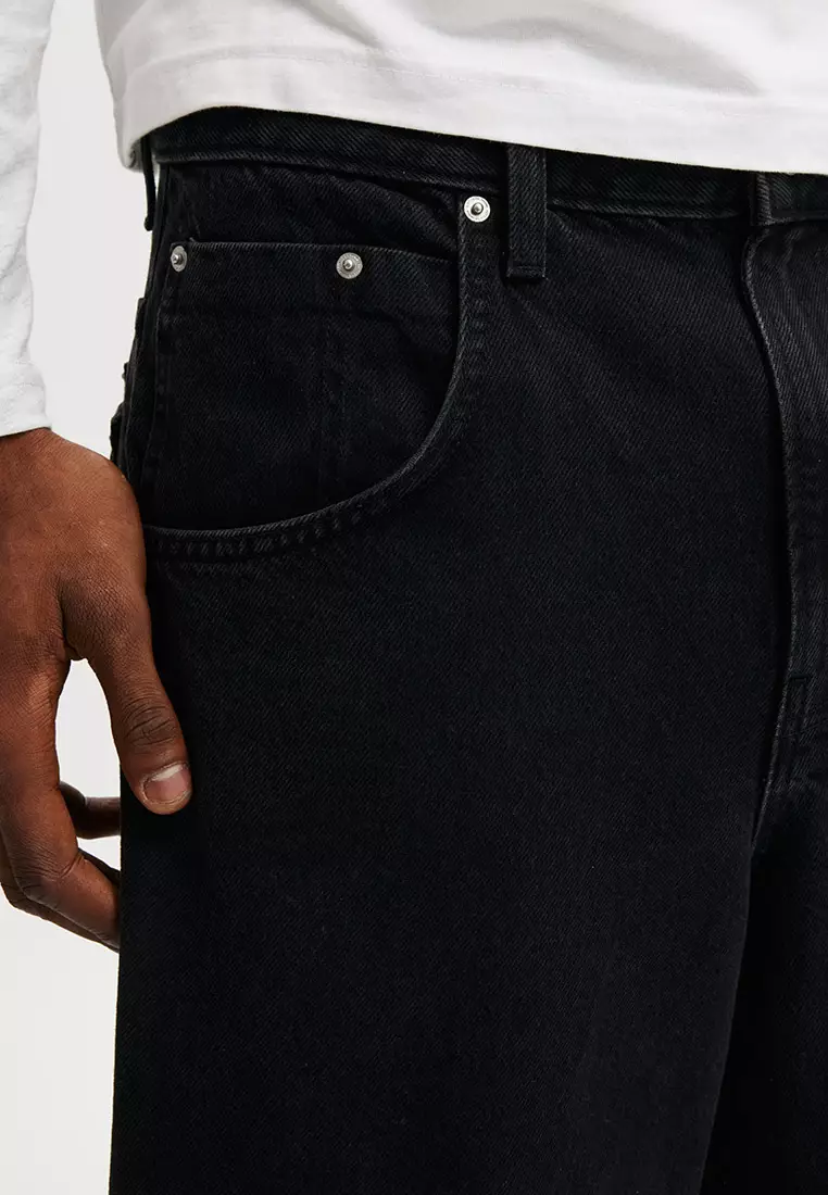 Y2k Super Wide Jeans