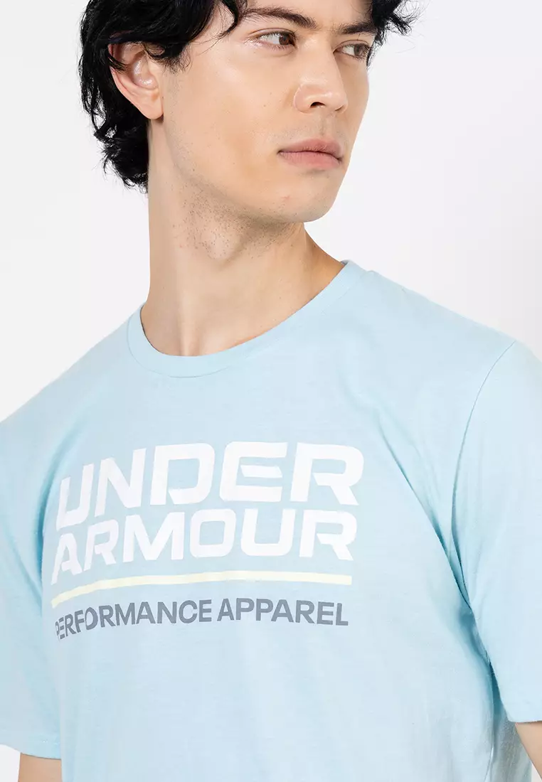 Wordmark Men's Short Sleeves T-Shirt