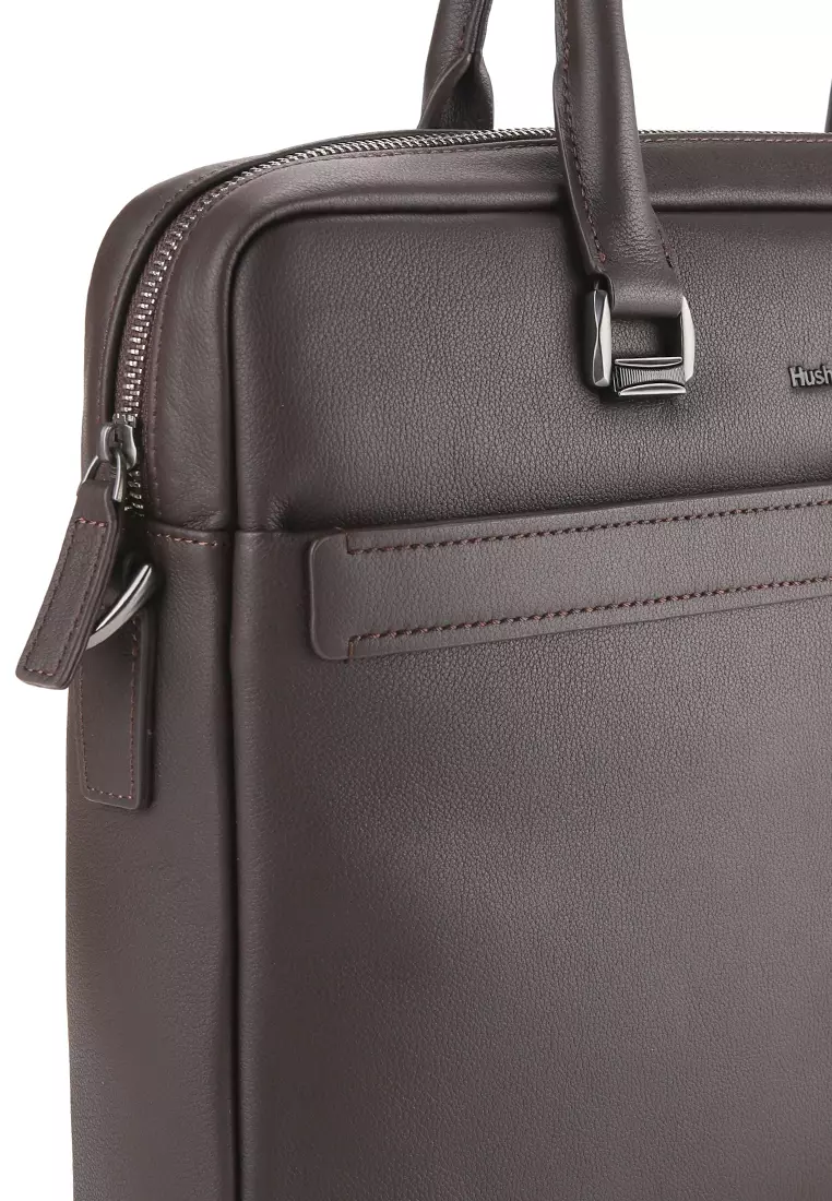 Woody Document Bag