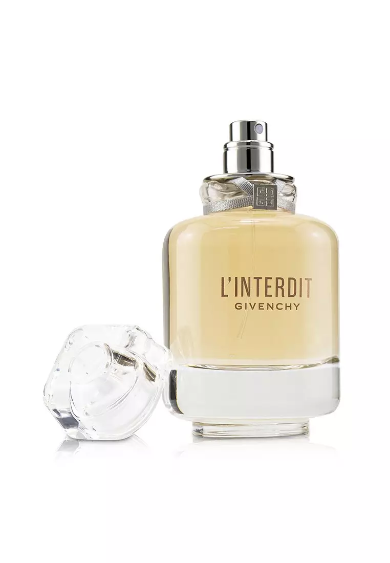 Givenchy - L'interdit Eau De Toilette Spray 80ml/2.6oz