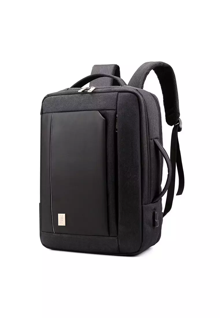 Buy A FRENZ Convertible Travel Briefcase Laptop Backpack Online