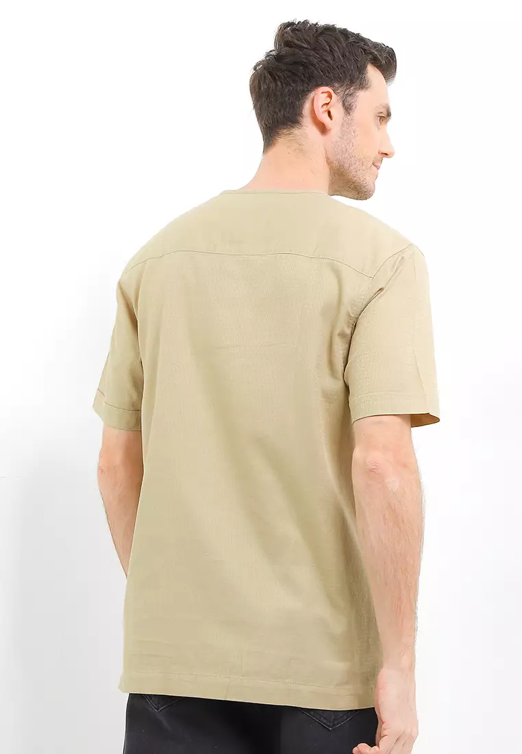 Kemko Couple Keluarga Dobby - Arhan Shirts