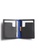 Bellroy grey Bellroy Slim Sleeve Wallet - Charcoal Cobalt 4354BAC2665C02GS_2