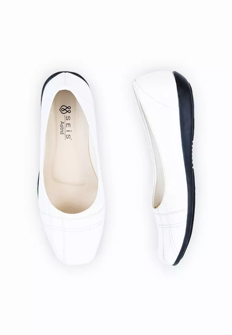 SEIS Astrid Sepatu Flatshoes Wanita