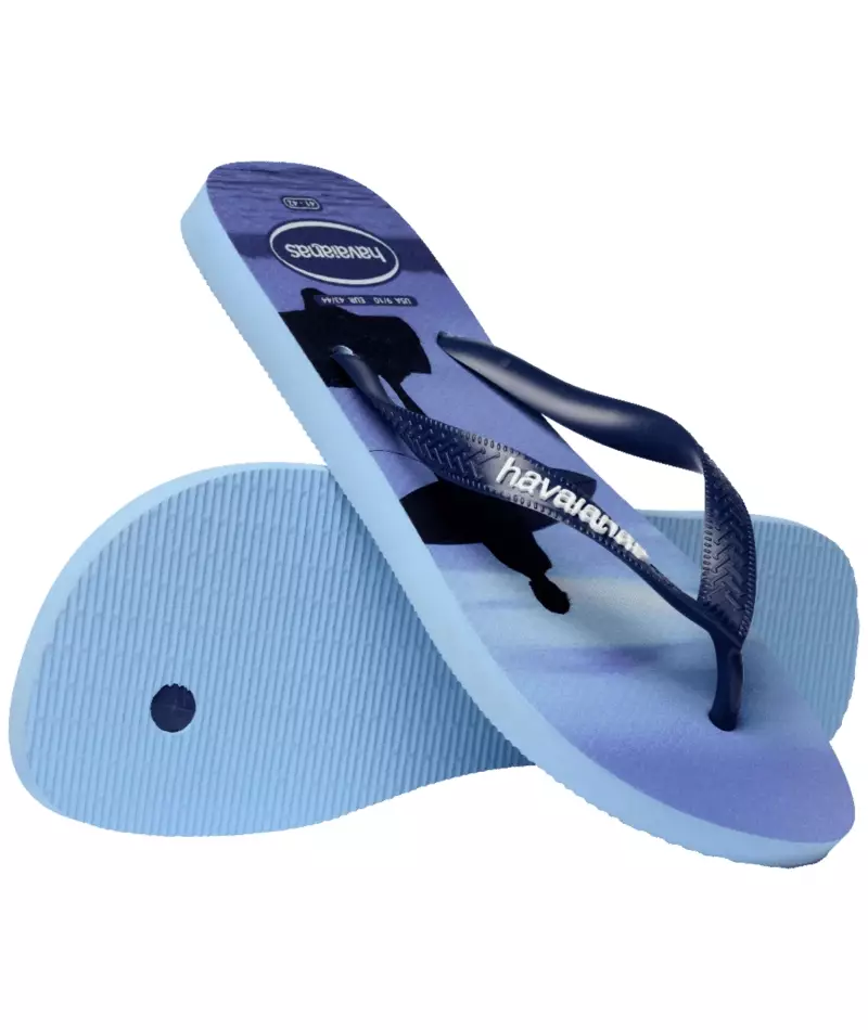 Havaianas Top Surfer I Lavender Blue - Sandal Pria